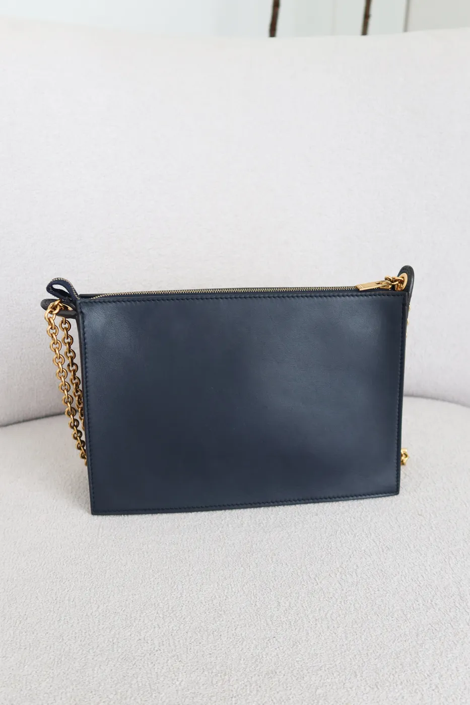 Bolsa Clutch Celine Pocket Envelope Colorida - 6