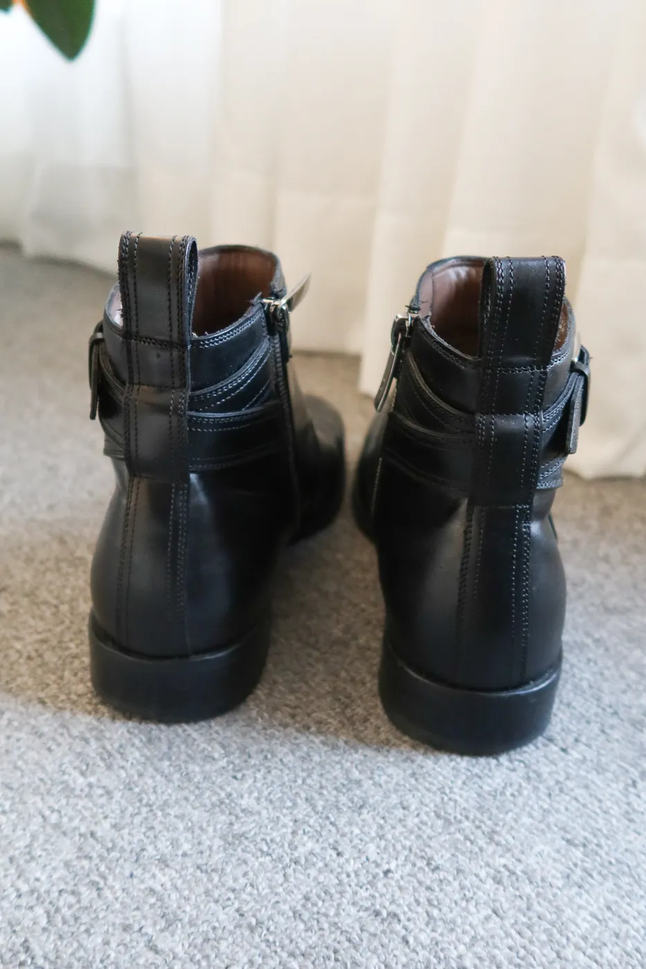 Bota Salvatore Ferragamo Couro 41 - 4