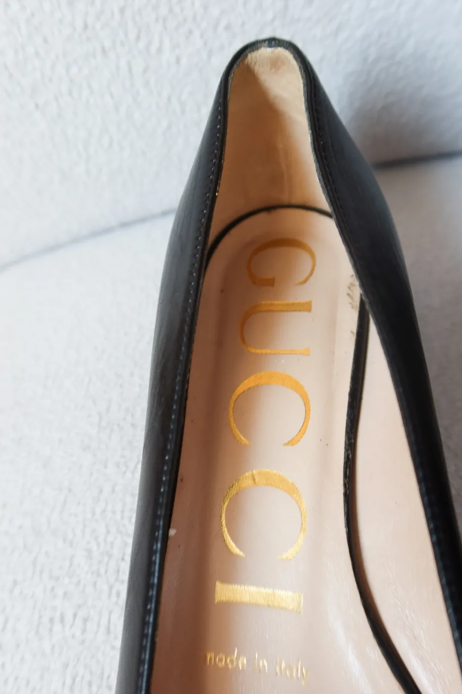 Salto Gucci Horsebit 33 - 7