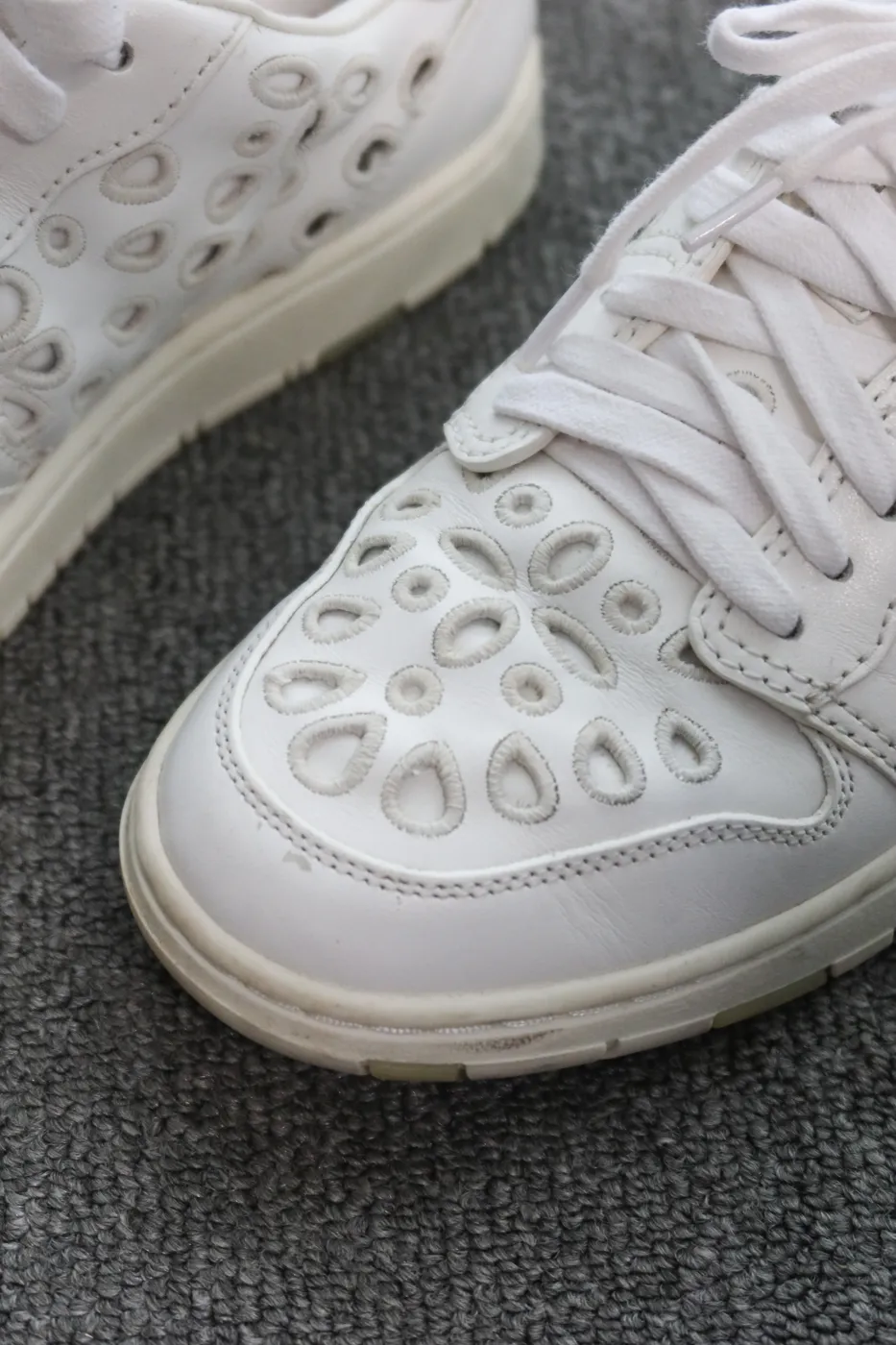 Tênis Valentino Atelier 08 San Gallo Branco - 5