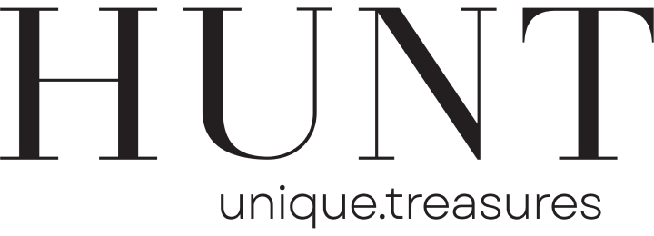 Logo da Hunt Unique Treasures