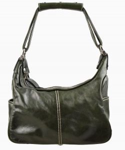 Bolsa TOD's Shoulder Verde