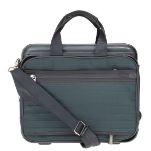 Mala Rimowa Salsa Deluxe Hybrid Cinza