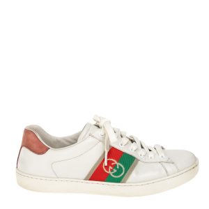 Tênis Gucci Ace Branco