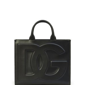Bolsa Dolce  Gabbana Tote Preta