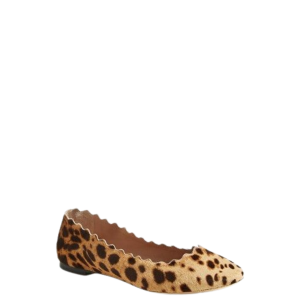 Sapatilha Chloé Animal Print Tam39