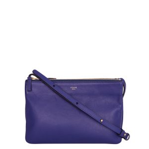 Bolsa Céline Azul Royal Crossbody