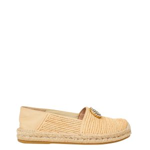 Espadrille Gucci Ráfia Bege Tam 365 Br