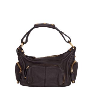 Bolsa Tods Tbag Marrom