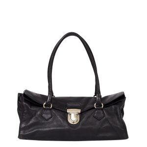 Bolsa Prada Vintage Preta