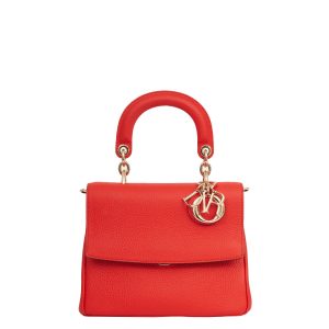 Bolsa Christian Dior Be Dior Small Vermelha