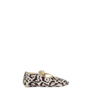 Sapatinho Infantil Roberto Cavalli Tam 2021 Animal Print