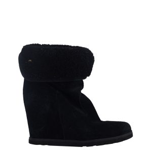 Bota Ugg Anabela Preta Tam 39