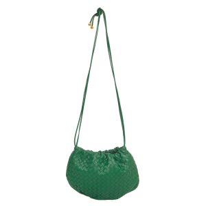 Bolsa Bottega Veneta Verde