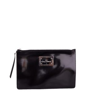 Clutch Dolce  Gabbana Kim Preta