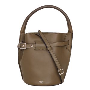 Bolsa Céline Bucket Verde
