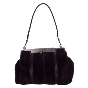 Bolsa Dolce  Gabbana com Pelinhos