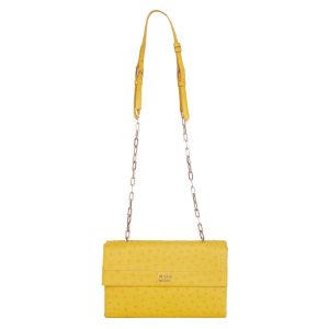 Bolsa Prada Amarela