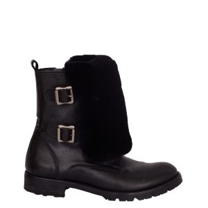 Coturno Pinko Pelinhos Preto Tam 36 Br