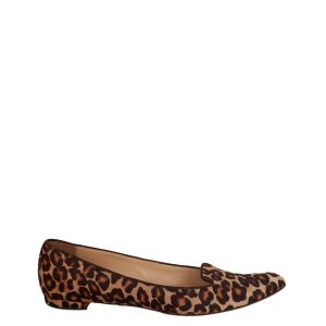 Sapatilha Manolo Blanik Animal Print Tam 37 Br