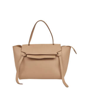 Bolsa Celine Belt Grande Bege