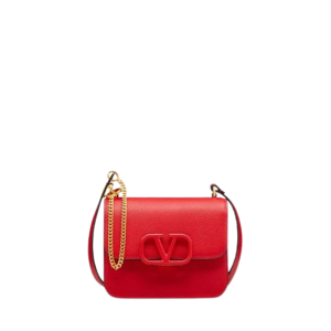 Bolsa Valentino Vsling Vermelha