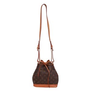 BOLSA LOUIS VUITTON BUCKET MONOGRAMA