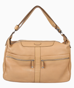 Bolsa Tod's Couro Caramelo