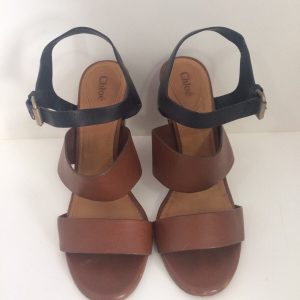 Sandália Chloé sola 405