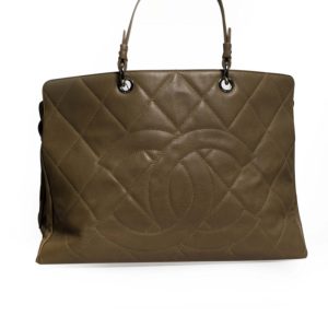 Bolsa Chanel caramelo