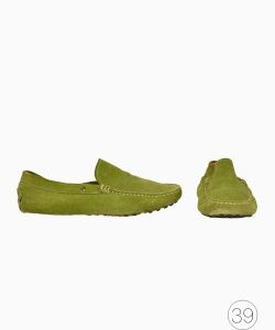 Mocassim Tod's Camurça Verde