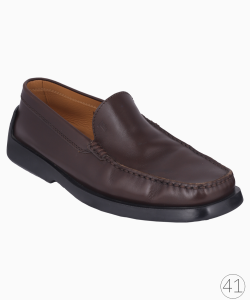 Sapato TOD's Couro Marrom