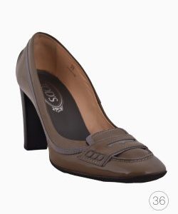 Sapato Tod's Verniz