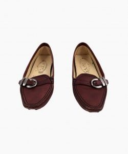 Sapato Tod's Vinho