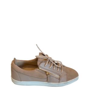 Tênis Giusepe Zanotti Bege Tam 385