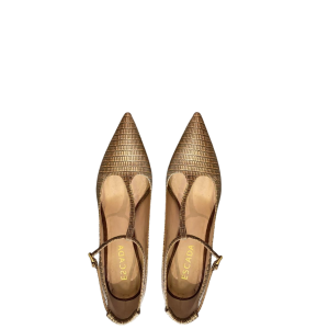 Scarpin Escada Tam 37