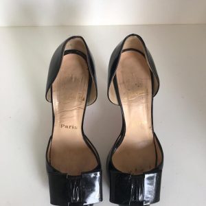 Sandália Louboutin sola 375