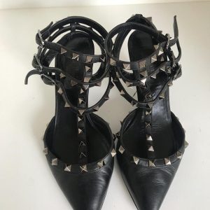 Scarpin Valentino sola 37