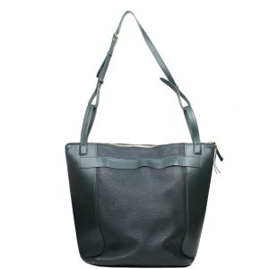 Bolsa Balenciaga Couro Verde