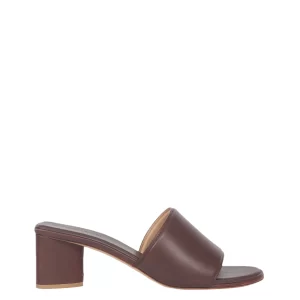 Mule Bottega Veneta The Band Marrom Tam 39 Br