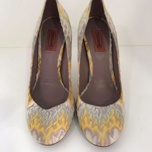 Sapato Missoni sola 38