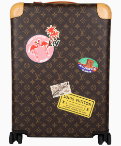 Mala Louis Vuitton Horizon 50 Customizada Monograma