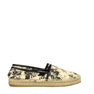 Espadrille Gucci Estampa PB Floral