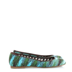 Sapatilha Estampada Missoni