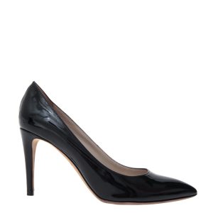 Scarpin Emporio Armani Verniz Preto