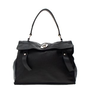 Bolsa Saint Laurent Muse Two Preta