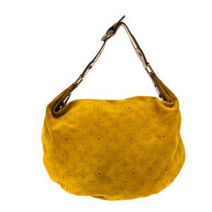 Bolsa Louis Vuitton Onatah GM Amarela