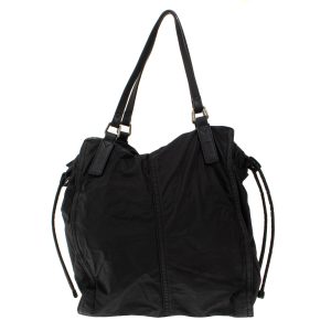 Bolsa Burberry Nylon Preto
