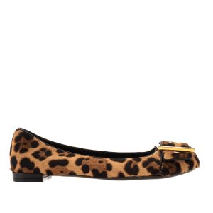 Sapatilha Gucci Pelo Animal Print