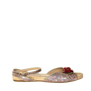 Espadrille Charlotte Olympia Flor